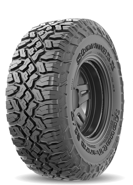 Starmaxx MOUNTTERRA M/T 35X12.50 R20LT 121Q